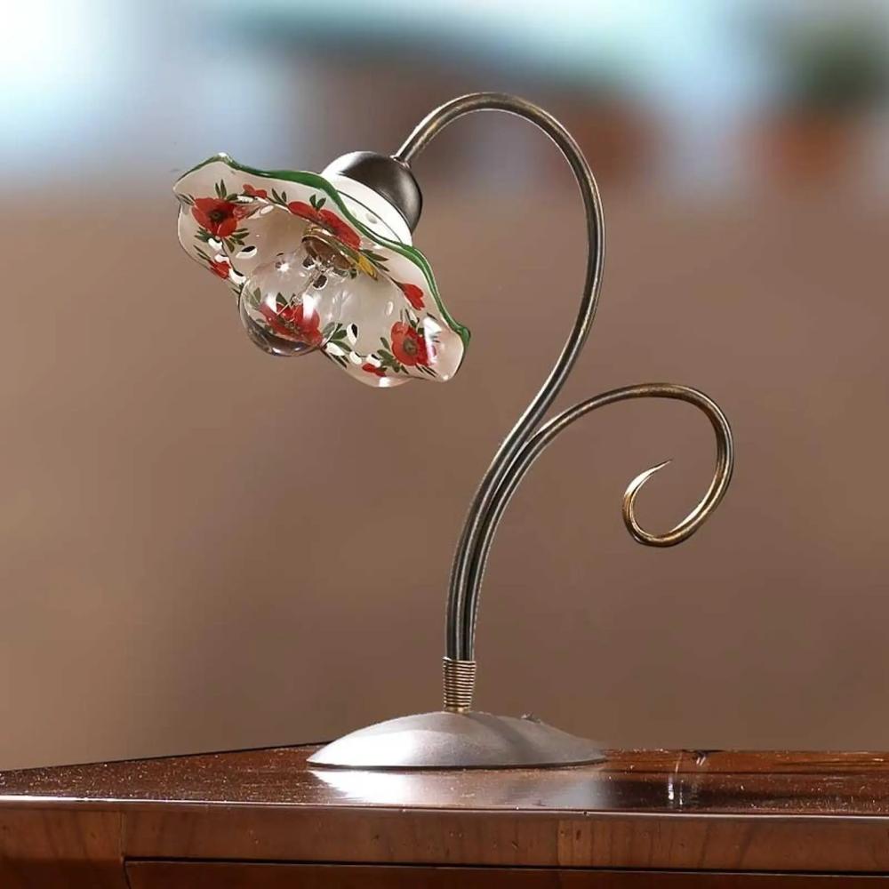 romantikus stilusu asztali lampa haloszoba ejjeliszekreny viragos rusztikus mediterran kezzel festett vilagitas paraszthaz polgari elegans porcelan kovacsoltvas diszes viragos olasz toszkan hangulatu lampak.jpg